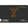 M&C Condor cilinder met kerntrekbeveiliging - SKG***