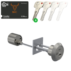 M&C Con&shy;dor los&shy;se om&shy;bouw&shy;set (ge&shy;schikt voor LIPS & Ne&shy;mef op&shy;leg&shy;slot) - SKG***