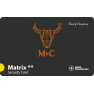 M&C Matrix cilinder - SKG** M&C Matrix cilinder - SKG**
