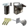 M&C Condor los oplegslot (LIPS 1754) - Doornmaat 48 t/m 60 - Draairichting 1 - SKG*** M&C Condor los oplegslot (LIPS 1754) - Doornmaat 48 t/m 60 - Draairichting 1 - SKG***